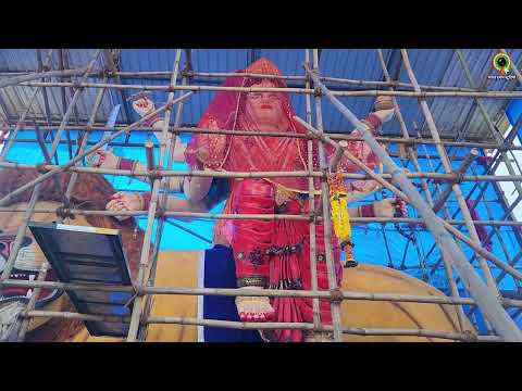 26 फीट की दुर्गा माँ छिंदवाड़ा / 26 feet ki Durga Maa Chhindwara M P