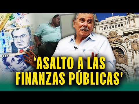 El Congreso quiso esconderlo: Los absurdos bonos que el Congreso se da a sí mismo