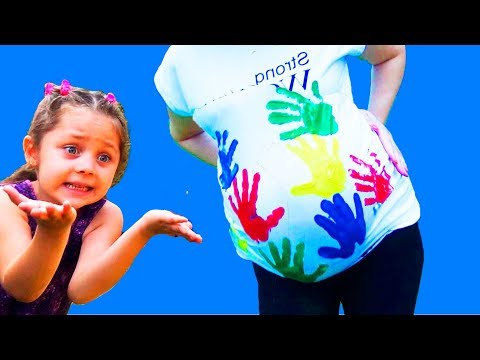 Learn Colors For Kids , Body Paint & Finger Family Color Nursery Rhymes In Kids Video By Chiki-Piki