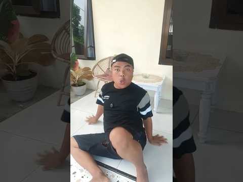 Dasar bikin kaget aja tuh hantu