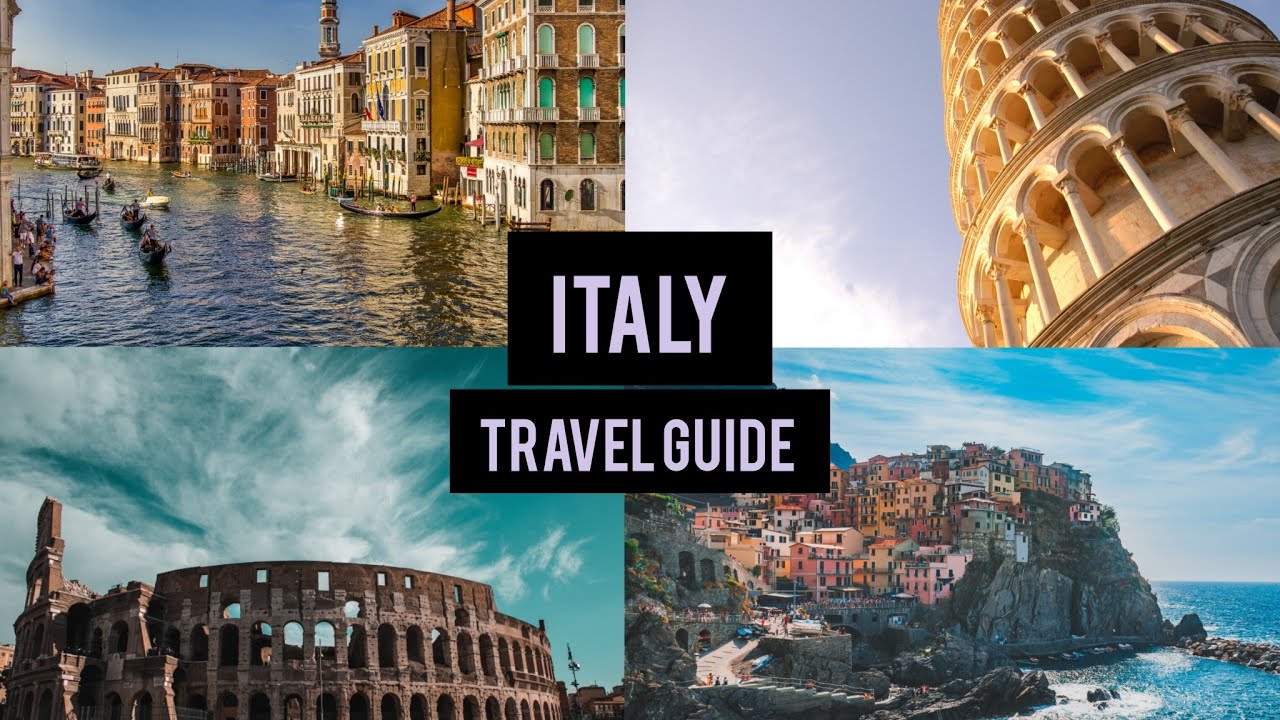 ITALY: The Ultimate Travel Guide