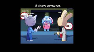 I'll always protect you.. - ANIMAL HOSPITAL | ROBLOX ANIMATION
