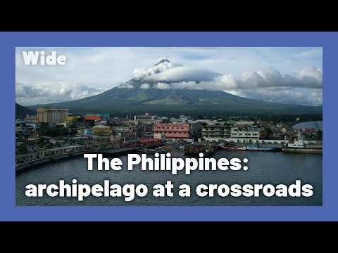 YouTube video thumbnail: Lives of People in the Fast-Changing Philippines