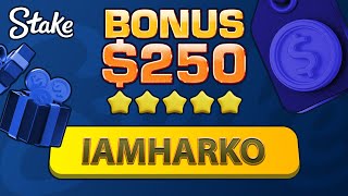 Stake Promo Code, New Stake Promo Code 2025, UP TO $250