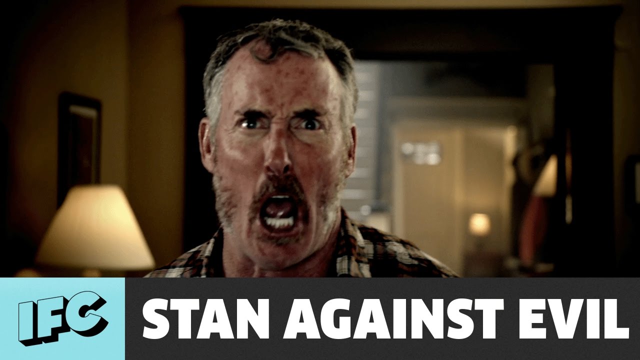 Stan Against Evil Trailer thumbnail