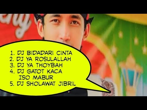 Dj Sholawatan Terbaru Gus Ulin Nuha || Dj Bidadari Cinta, Dj Ya Rosulallah, Dj Ya Thoybah