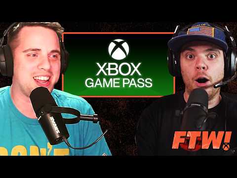 We Survived 7 Hours Without Xbox Live! — EP. 48 | FTW! XBOX PODCAST