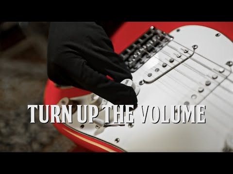 Turn Up Your Volume-Rock Cover Image