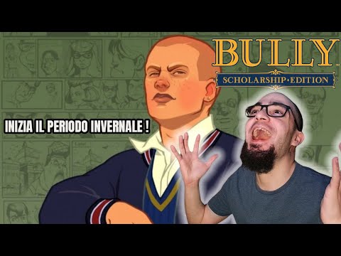 L'INVERNO STA ARRIVANDO ! - RETRO POME Bully Parte 4