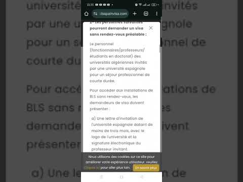 عاجل تغيير في مواعيد فيزا إسبانيا