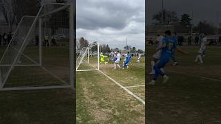 Ігор Горбач скорочує рахунок - 2:1⚽️