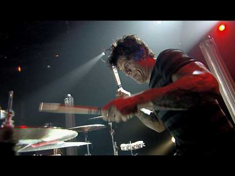 Queens of the Stone Age - Battery Acid live @ Canal Plus 2007