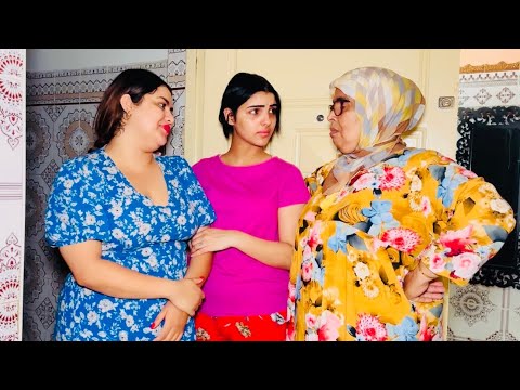 فيلم قصير:عدوزة صيفطات ولادها الغربة ...😱أوخلات عيلات ولدها ...نهاية صادمة🎬😰