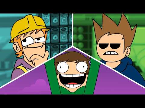 [Eddsworld] The PERFECT episode for Goulden, Legacy, and Beyond
