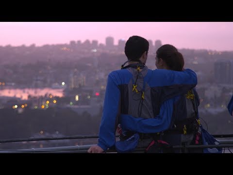 Valentine's Day Climb 2018