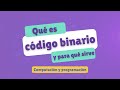 Comprendiendo el Sistema Binario