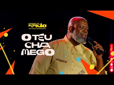 Péricles - O Teu Chamego | Pagode do Pericão Ao Vivo em Brasília (Vídeo Oficial)