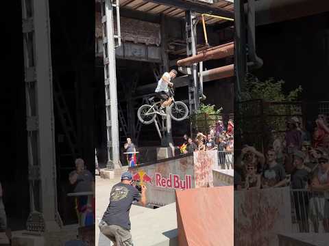 BMX - Huge 360 by Nico van Loon! #bmx #bike