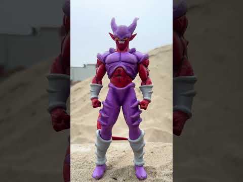 Frieza pretends to be Vegeta to trick Goku #goku #dragonball