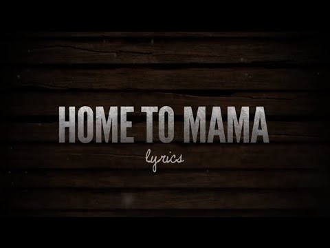 Justin Bieber ft. Cody Simpson • Home To Mama (lyrics video)