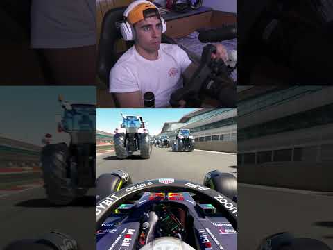 Tractor Martin en su prime, como lo veis para Silverstone?  #motor #formula1 #f1 #racing #simracing