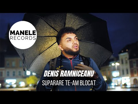 Mix - Denis Ramniceanu - SUPARARE TE-AM BLOCAT | Manele Records 2024