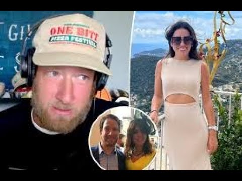 Dave Portnoy tells Shannon Sharpe why his ex wife has access to his money