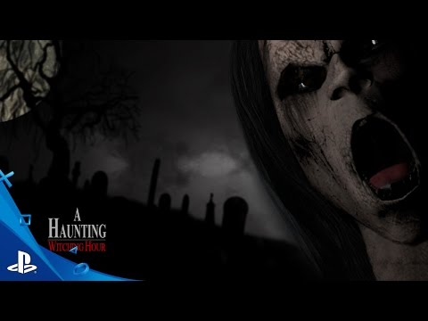 A Haunting: Witching Hour - Teaser Trailer | PS VR