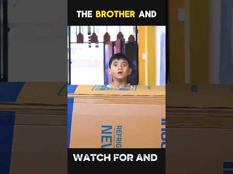 Boy Hides in Box to Escape Bullies What Happens Next Is Heartbreaking #shorts