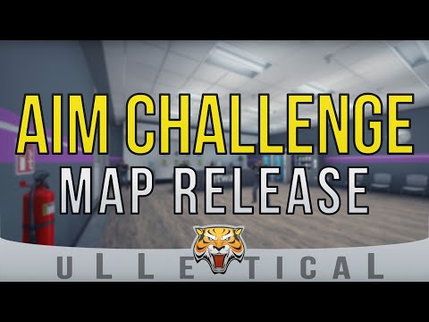 CS:GO | Aim Challenge - Map Release