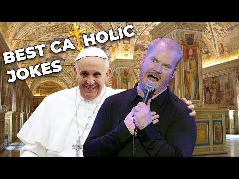 Best CATHOLIC Jokes Compilation | Jim Gaffigan
