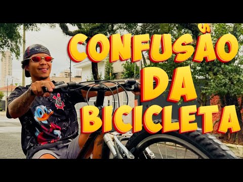 EMBAÇADO E O GRAU DE BIKE