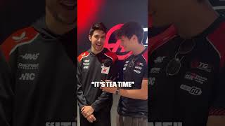 F1 drivers give us their favorite British phrases 😂🇬🇧