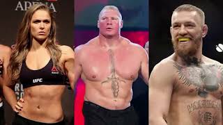 What UFC 300 SHOULD Be - Conor McGregor, Brock Lesnar, Ronda Rousey & More