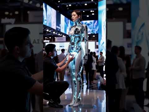 Humanoid Exhibition 2027