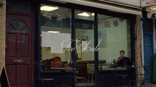 finn askew - too late (music video)