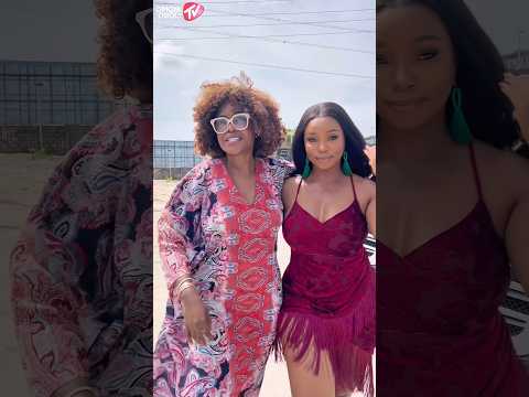 Achalugo mummy and Achalugo! Bambam🥰 This Friday, KMT drops right here on Omoni Oboli Tv 🎉🔥