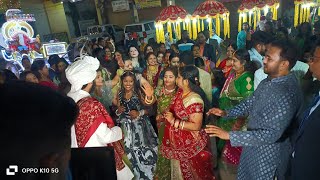 Dulha ka dance live