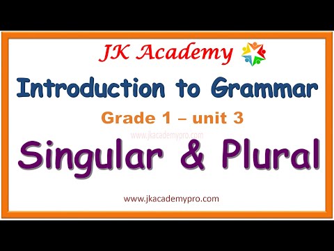 singular and plural noun worksheet grade 1 jobs ecityworks