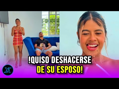 Quiso deshacerse de su esposo para quedarse con la herencia