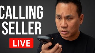 Calling Sellers LIVE 