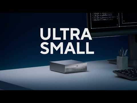 ASUS Ascent GX10 | Your Ultra Small Desktop AI Supercomputer