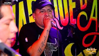 LLORAR MIX TONGO...EL GRAN CHORRILLANO INTERNACIONAL en 4K- FELIZ ANIVERSARIO PROMOTORA ALARCON 2025