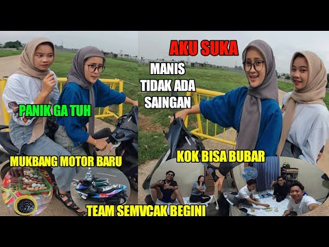 GODAIN DEDEK GEMES RANDOM MENGENANG MASALALU NAIK MOTOR BARU