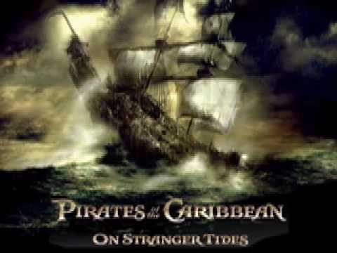 POTC 4: On Stranger Tides Soundtrack Demo