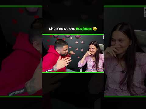 She Knows the Business! 💸 #shorts #viral