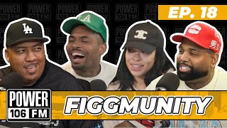 Figgmunity React To Carmelo Anthony’s NBA Hall OF Fame Speech + Cardi B’s New Album Rollout Begins