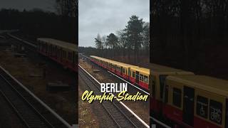 Exploring Berlin's Iconic #olympiastadion #berlin #indianingermany #germany #viralreels #youtube