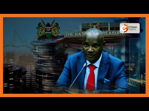 VIDEO: CS Mbadi accuses Controller of Budget’s office of rent-seeking, blocking County gov’t operations​Citizen TV Kenya