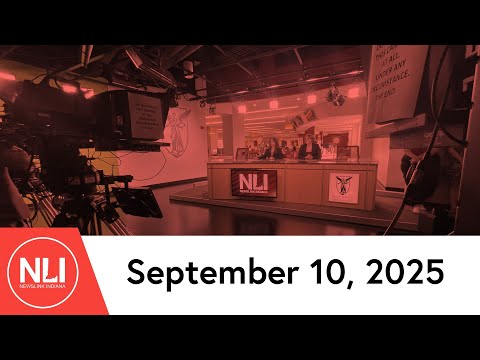 LIVE: NewsLink Indiana | September 10, 2025